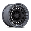 BLACK RHINO BR014 SAHARA Matte | 17x9 0 106.10 (6x139.7)