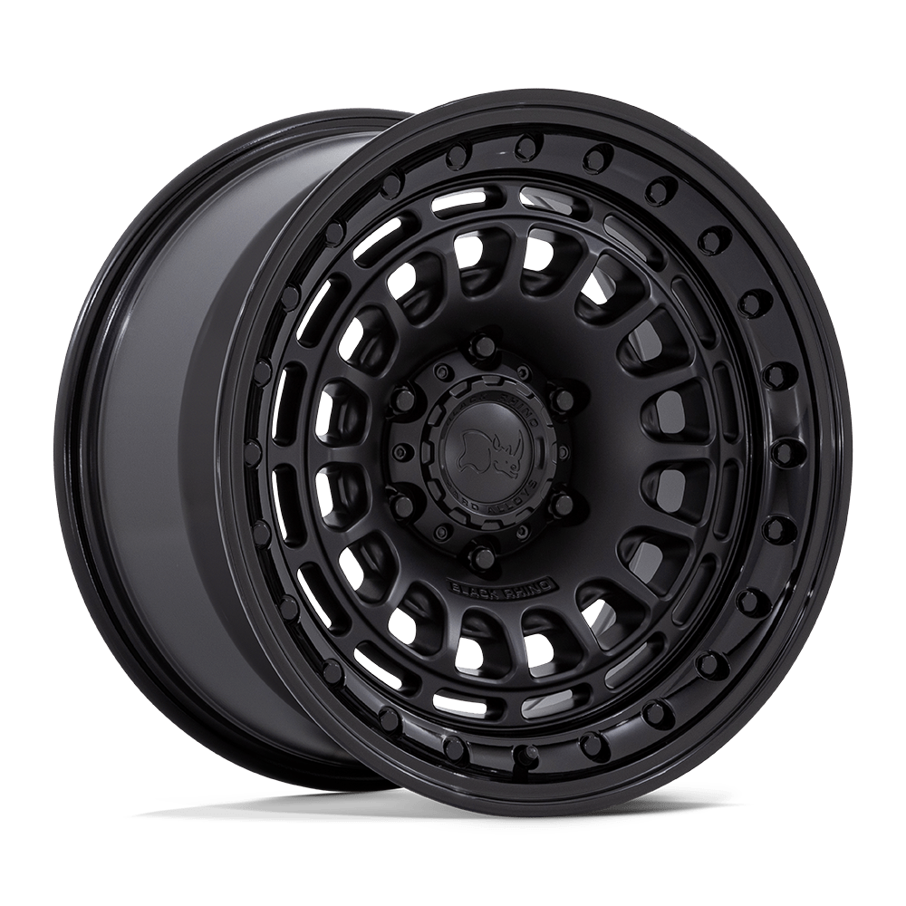 BLACK RHINO BR014 SAHARA Matte
Gloss | 17x9 0 106.10 (6x139.7)