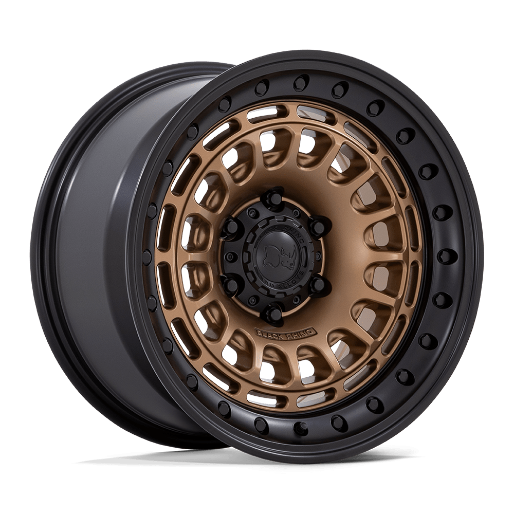 BLACK RHINO BR014 SAHARA Matte
Gloss | 17x9 0 66.06 (6x114.3)