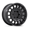 BLACK RHINO BR015 VOLL Matte | 17x8.50 25 87.10 (6x135)