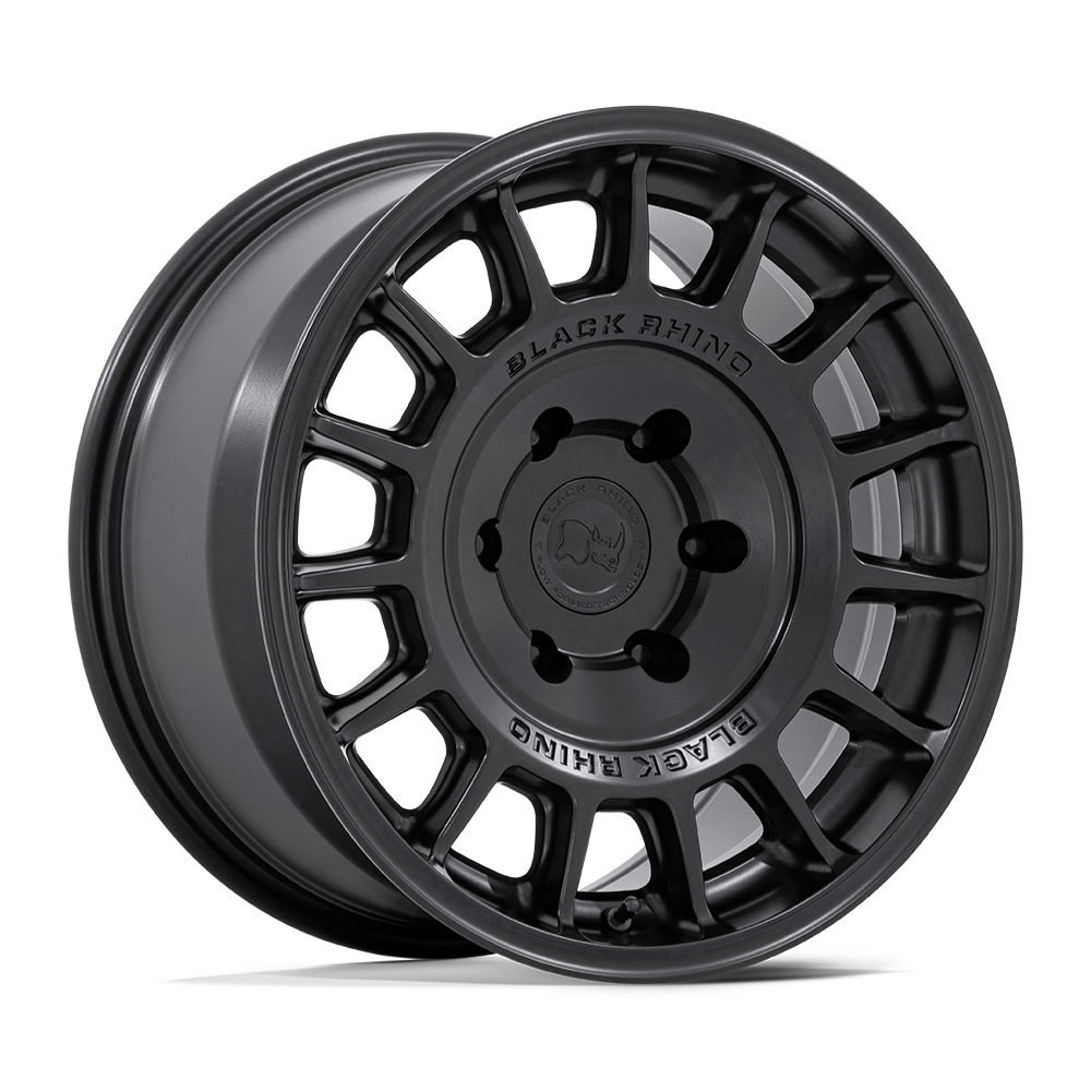 BLACK RHINO BR015 VOLL Matte | 17x8.50 0 106.10 (6x139.7)
