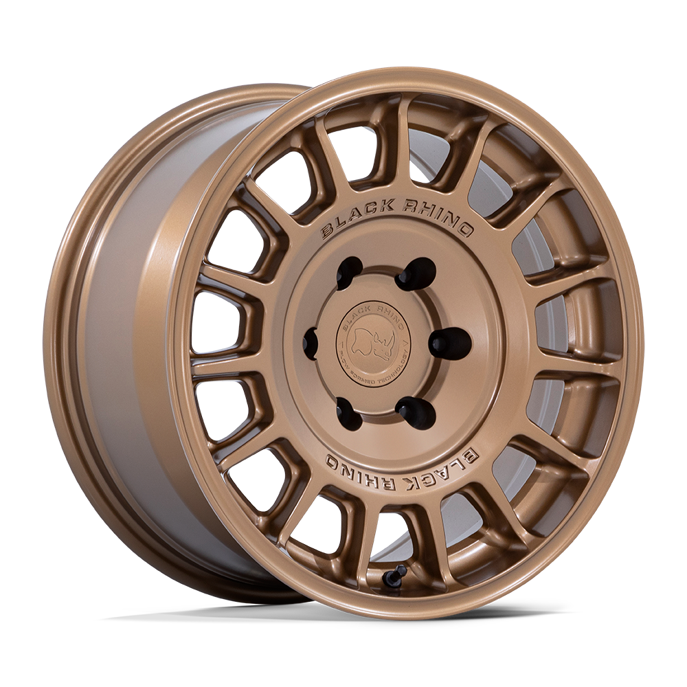 BLACK RHINO BR015 VOLL Matte | 17x8.50 25 106.10 (6x139.7)