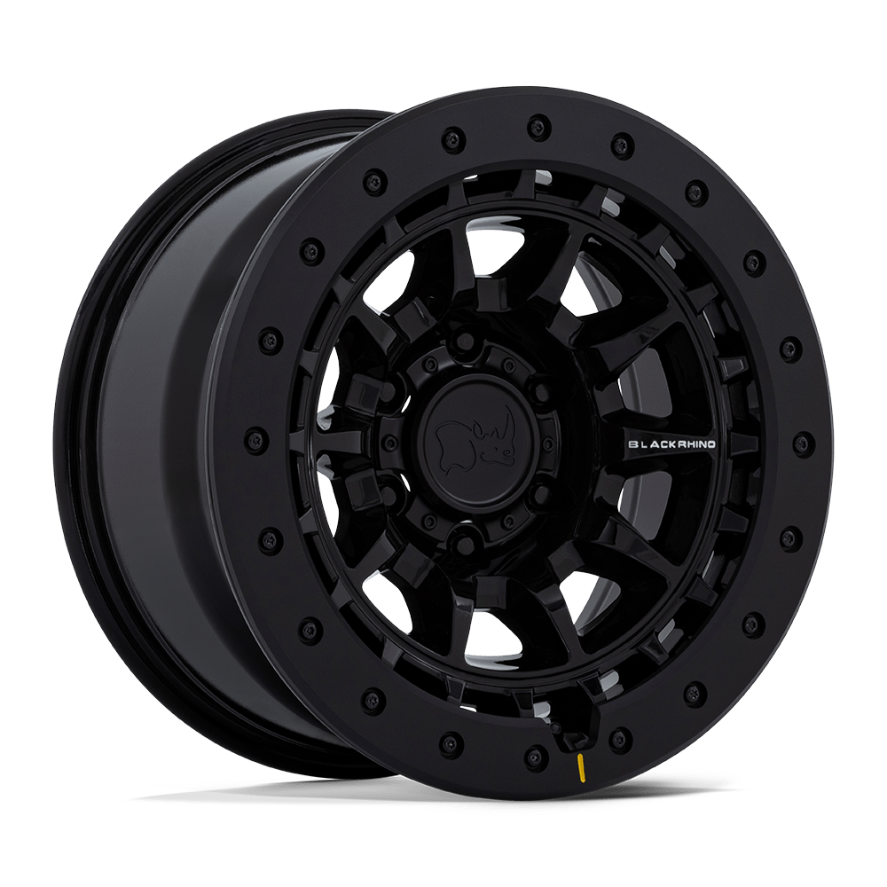 BLACK RHINO BR016 TUSK Gloss | 17x8.50 -10 66.06 (6x114.3)