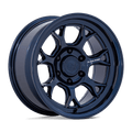 BLACK RHINO BR017 ETOSHA Gloss | 17x8.50 0 87.10 (6x135)