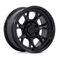 BLACK RHINO BR017 ETOSHA Matte | 17x8.50 20 106.10 (6x139.7)