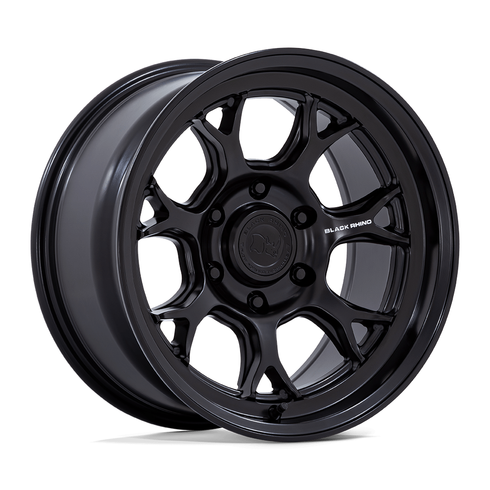 BLACK RHINO BR017 ETOSHA Matte | 17x8.50 20 106.10 (6x139.7)