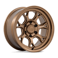 BLACK RHINO BR017 ETOSHA Matte | 17x8.50 -10 66.06 (6x114.3)