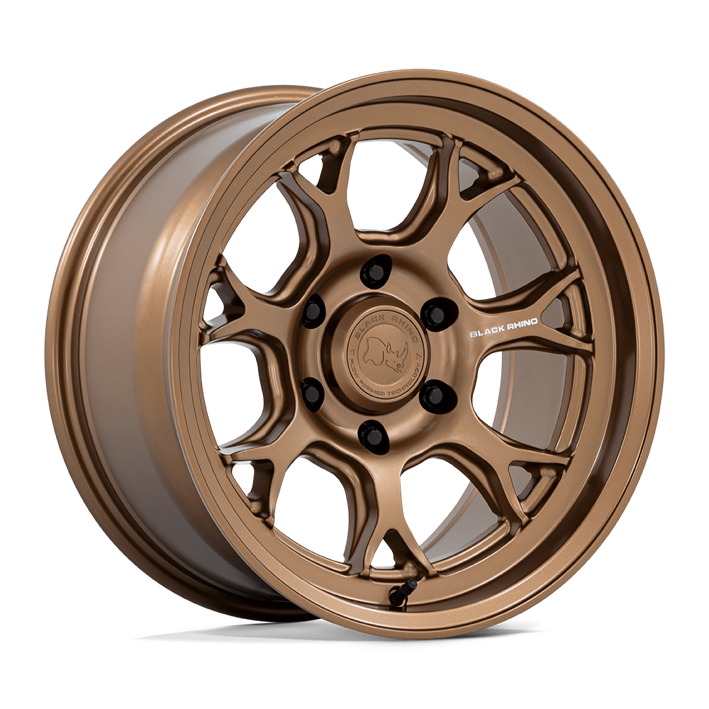 BLACK RHINO BR017 ETOSHA Matte | 17x8.50 20 106.10 (6x139.7)