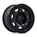BLACK RHINO BR018 VOYAGER Matte | 17x8.50 -10 106.10 (6x139.7)