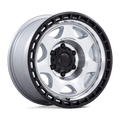 BLACK RHINO BR018 VOYAGER Machined | 17x8.50 0 87.10 (6x135)