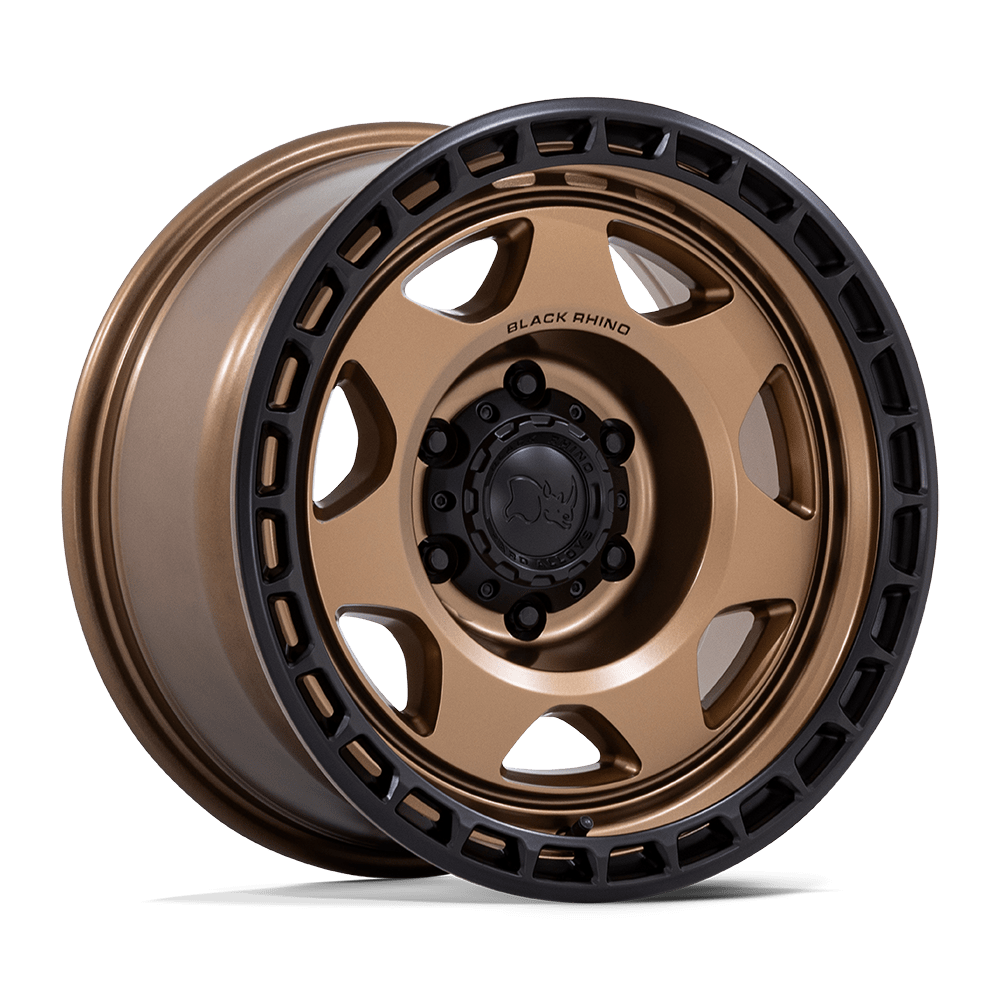 BLACK RHINO BR018 VOYAGER Matte | 17x8.50 -10 87.10 (6x135)