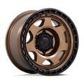 BLACK RHINO BR018 VOYAGER Matte | 17x8.50 -10 106.10 (6x139.7)