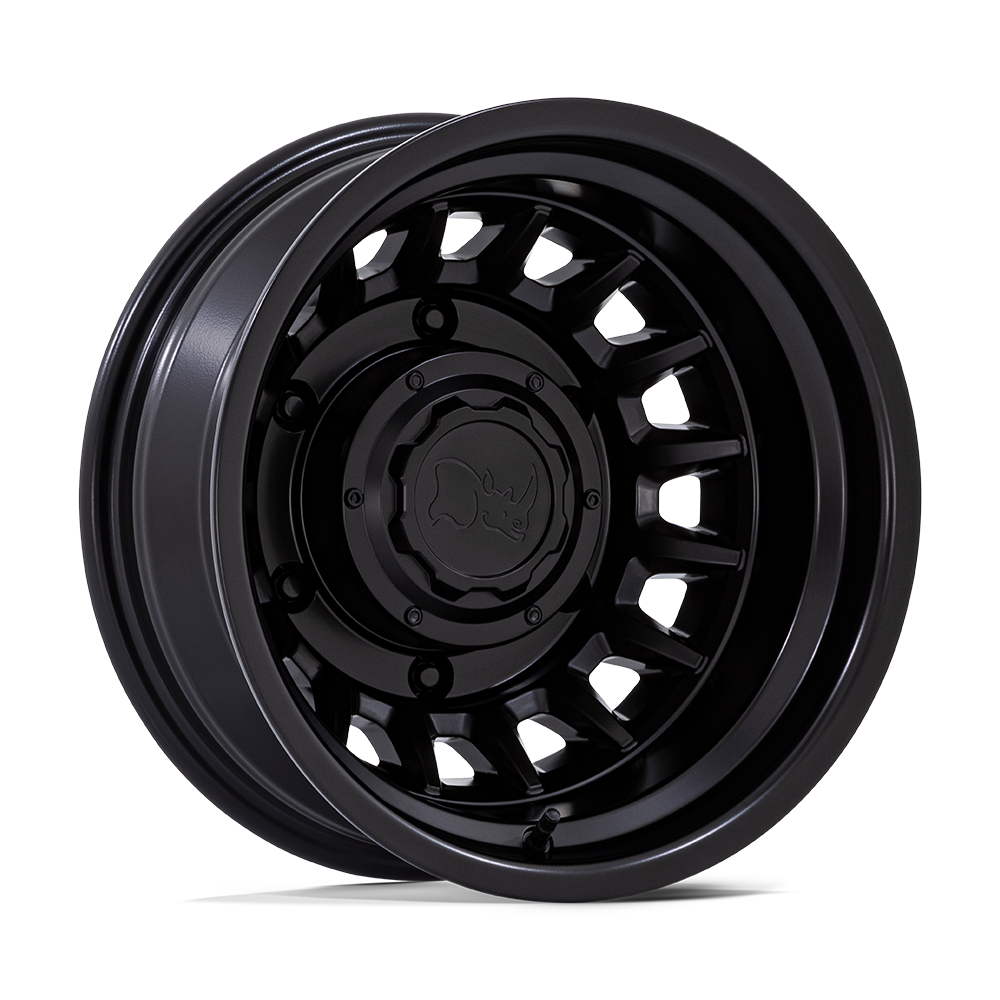 BLACK RHINO BR019 ALISO DUALLY Matte | 16x6 -130 161.00 (6x205)