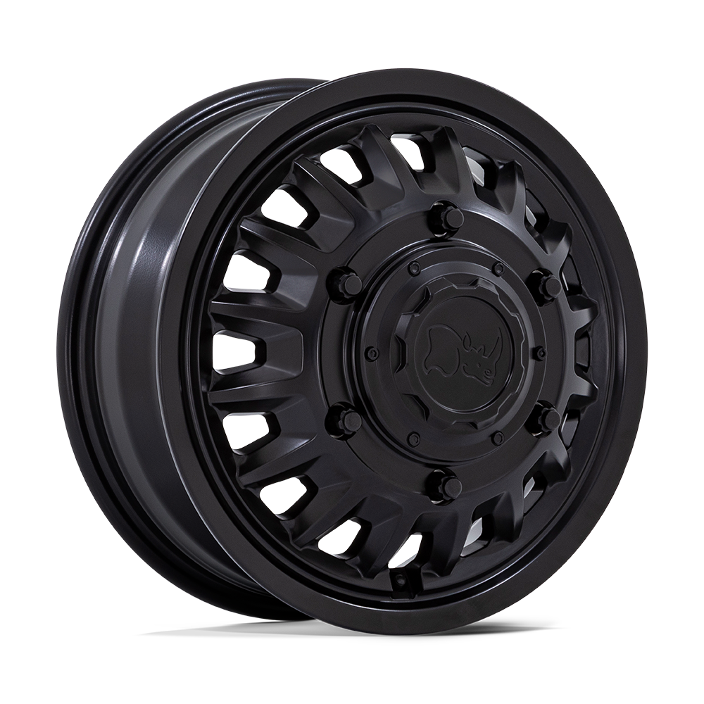BLACK RHINO BR019 ALISO DUALLY Matte | 16x6 110 161.00 (6x205)