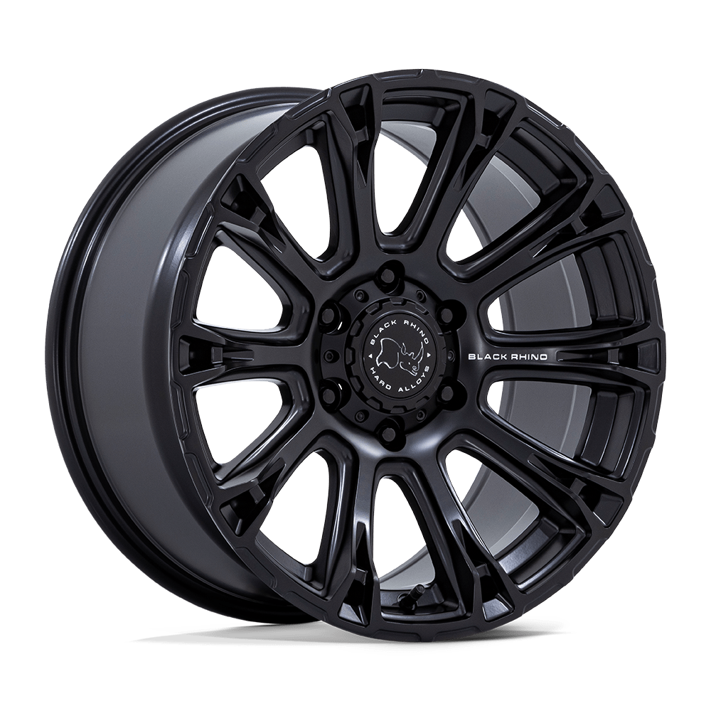 BLACK RHINO BR020 DIAMONDBACK Matte | 20x9 12 66.06 (6x114.3)