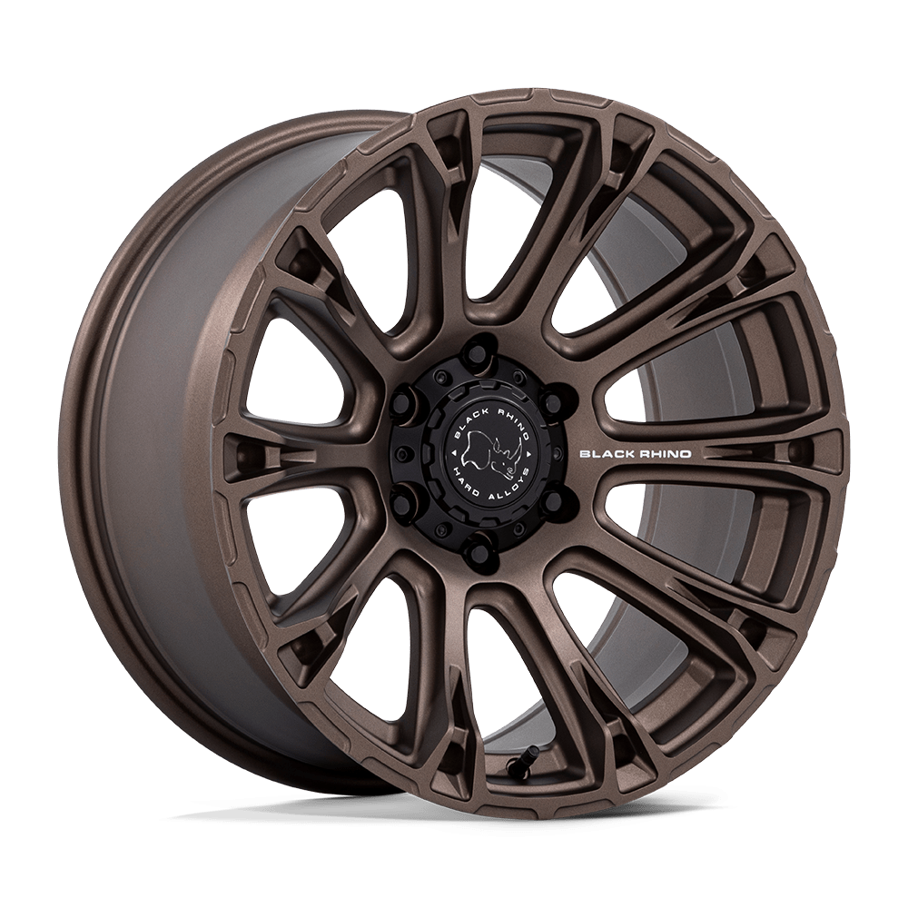BLACK RHINO BR020 DIAMONDBACK  | 17x9 12 87.10 (6x135)