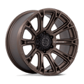 BLACK RHINO BR020 DIAMONDBACK  | 20x9 -12 106.10 (6x139.7)