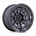 BLACK RHINO BR021 MONDO Matte | 17x8.50 20 106.10 (6x139.7)