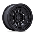 BLACK RHINO BR021 MONDO Matte
Gloss | 17x9 -38 106.10 (6x139.7)