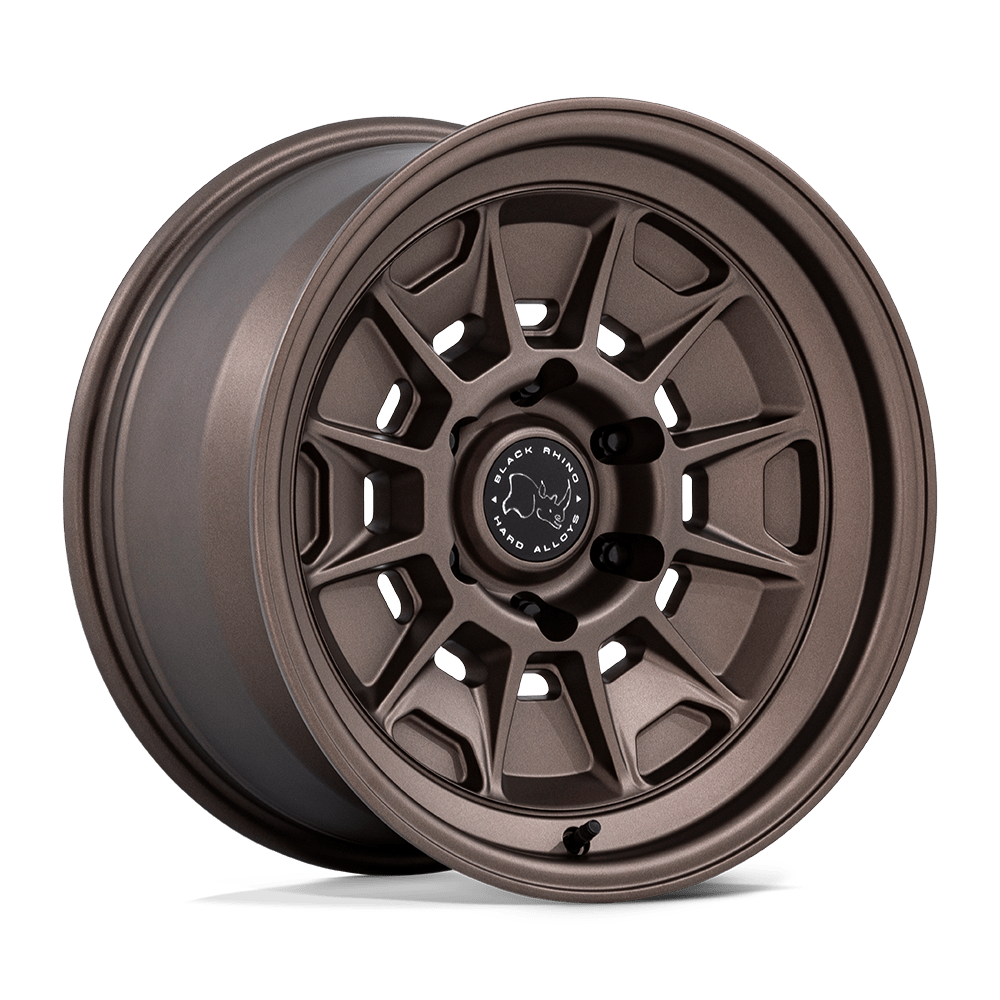 BLACK RHINO BR021 MONDO  | 17x8.50 20 106.10 (6x139.7)