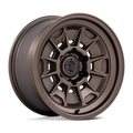 BLACK RHINO BR021 MONDO  | 17x8.50 -10 106.10 (6x139.7)