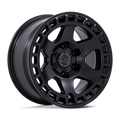 BLACK RHINO BR022 BAHARI Matte | 17x8.50 -10 106.10 (6x139.7)