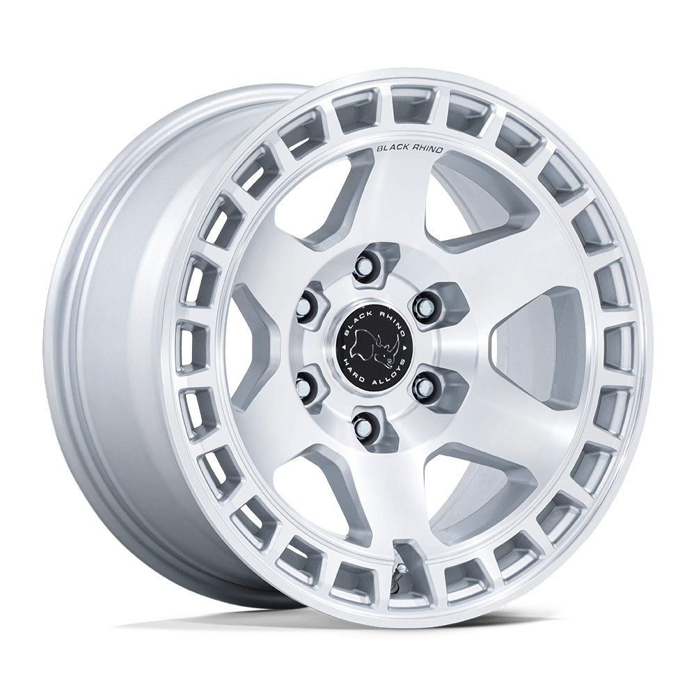 BLACK RHINO BR022 BAHARI Gloss
Machined | 17x9 40 87.10 (6x135)