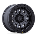 BLACK RHINO BR023 XPLORER Matte | 17x9 12 66.06 (6x114.3)