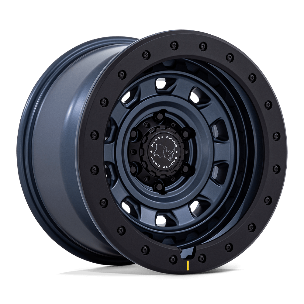 BLACK RHINO BR023 XPLORER Matte | 17x9 1 106.10 (6x139.7)