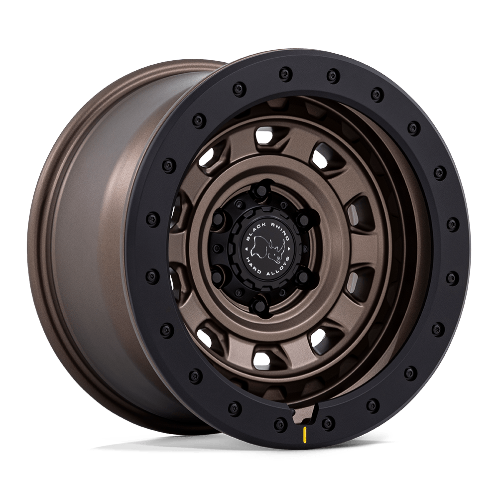 BLACK RHINO BR023 XPLORER Matte | 17x9 12 66.06 (6x114.3)