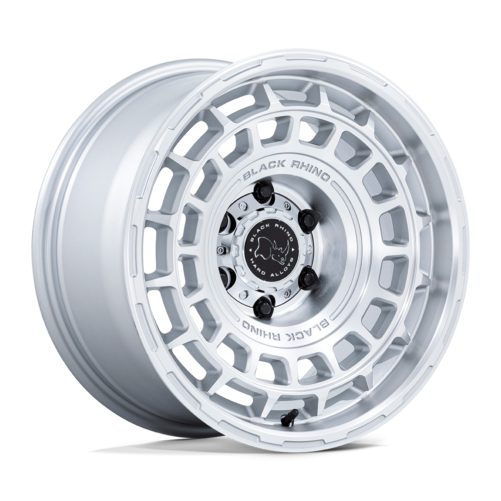 BLACK RHINO BR024 AWOL Machined | 17x8.50 25 87.10 (6x135)
