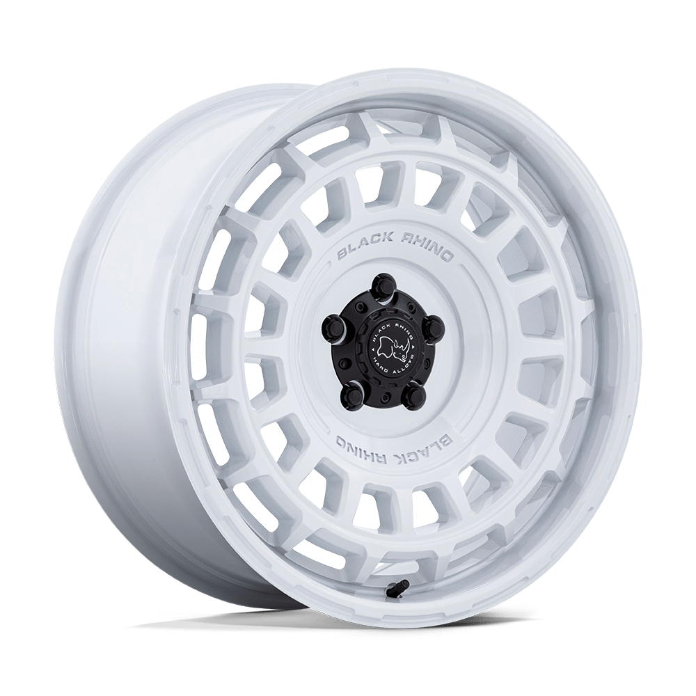 BLACK RHINO BR024 AWOL Gloss | 17x8.50 10 106.10 (6x139.7)