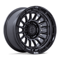 BLACK RHINO BR025 RIVAL Matte | 17x9 1 87.10 (6x135)