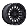 BLACK RHINO BR025 RIVAL Matte
Gloss | 17x9 -12 106.10 (6x139.7)