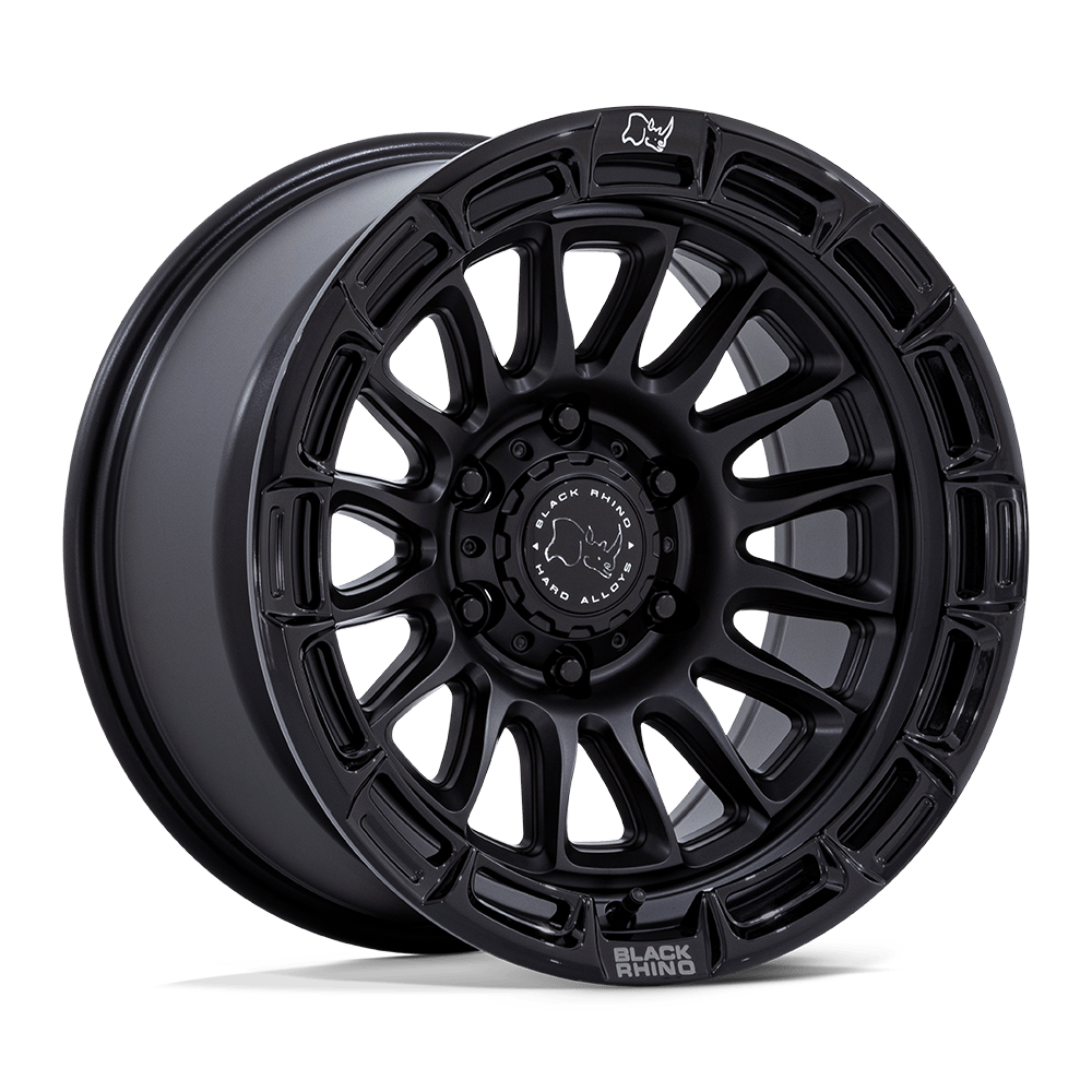BLACK RHINO BR025 RIVAL Matte
Gloss | 17x8.50 10 106.10 (6x139.7)