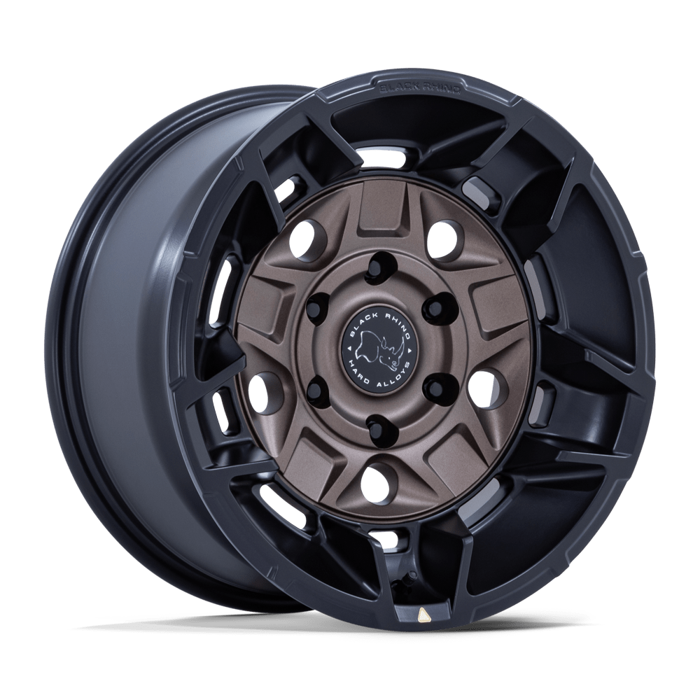 BLACK RHINO BR028 GUARD Matte | 17x8.50 0 87.10 (6x135)