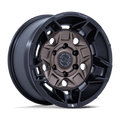 BLACK RHINO BR028 GUARD Matte | 17x8.50 0 106.10 (6x139.7)