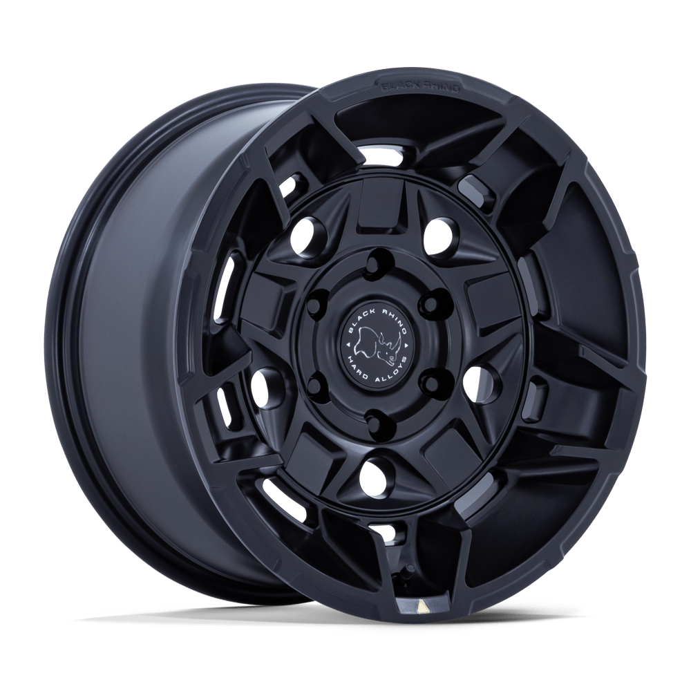 BLACK RHINO BR028 GUARD Matte | 17x8.50 25 87.10 (6x135)