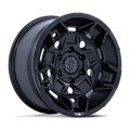 BLACK RHINO BR028 GUARD Matte | 17x8.50 35 87.10 (6x135)