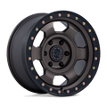 BLACK RHINO BR029 TROOPER Matte | 17x8.50 -10 87.10 (6x135)