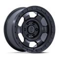 BLACK RHINO BR029 TROOPER | 17x8.5 | 25 | 106.1 | 6x139.7
