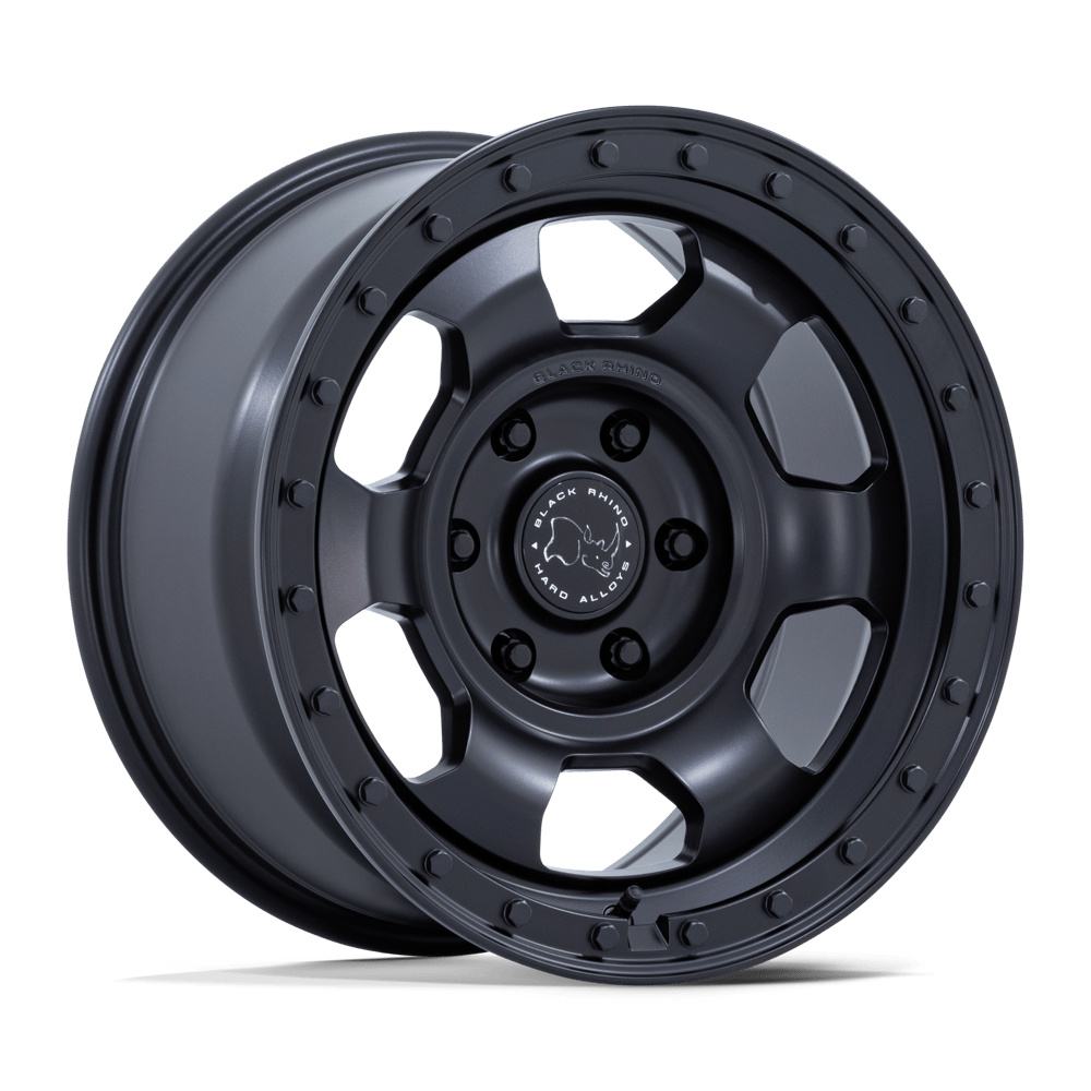 BLACK RHINO BR029 TROOPER | 17x8.5 | 25 | 106.1 | 6x139.7