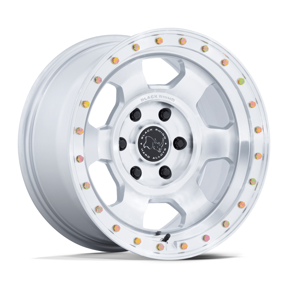 BLACK RHINO BR029 TROOPER Gloss
Machined | 17x8.50 0 106.10 (6x139.7)