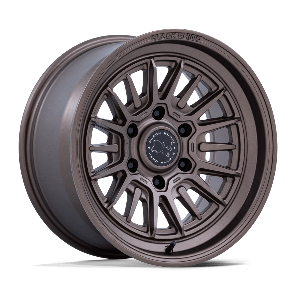 BLACK RHINO BR030 TALEO  | 17x8.50 25 87.10 (6x135)