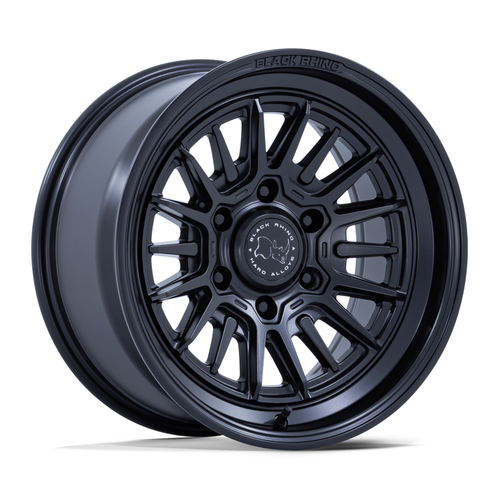 BLACK RHINO BR030 TALEO Matte | 17x8.50 25 87.10 (6x135)