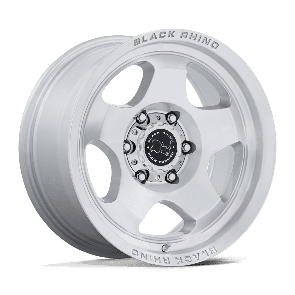 BLACK RHINO BR031 SOL Gloss
Machined | 17x8 38 66.06 (6x114.3)