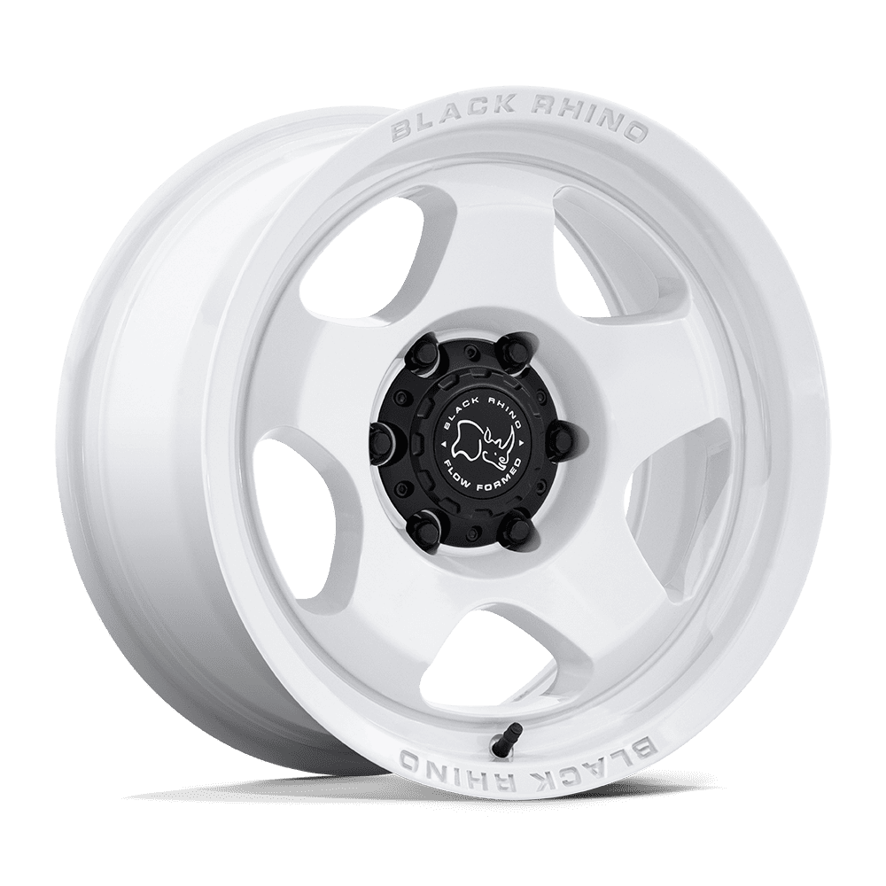 BLACK RHINO BR031 SOL Gloss | 17x8 38 106.10 (6x139.7)