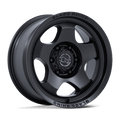 BLACK RHINO BR031 SOL Matte | 17x9 12 66.06 (6x114.3)