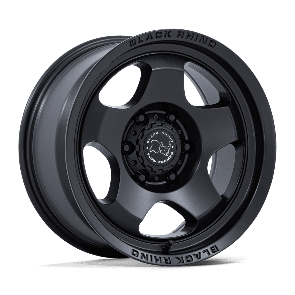 BLACK RHINO BR031 SOL Matte | 17x8 30 106.10 (6x139.7)