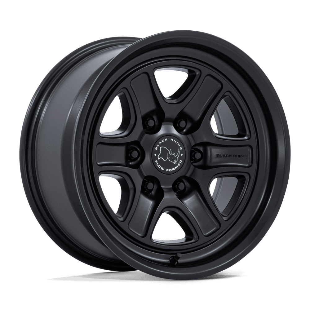 BLACK RHINO BR032 ECHO Matte | 18x9 12 106.10 (6x139.7)